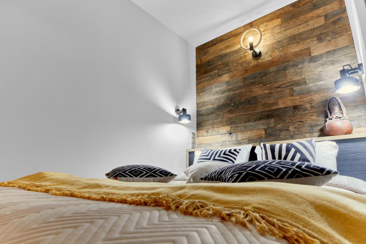 Sherlock Apartment Wrocław Eksteriør bilde