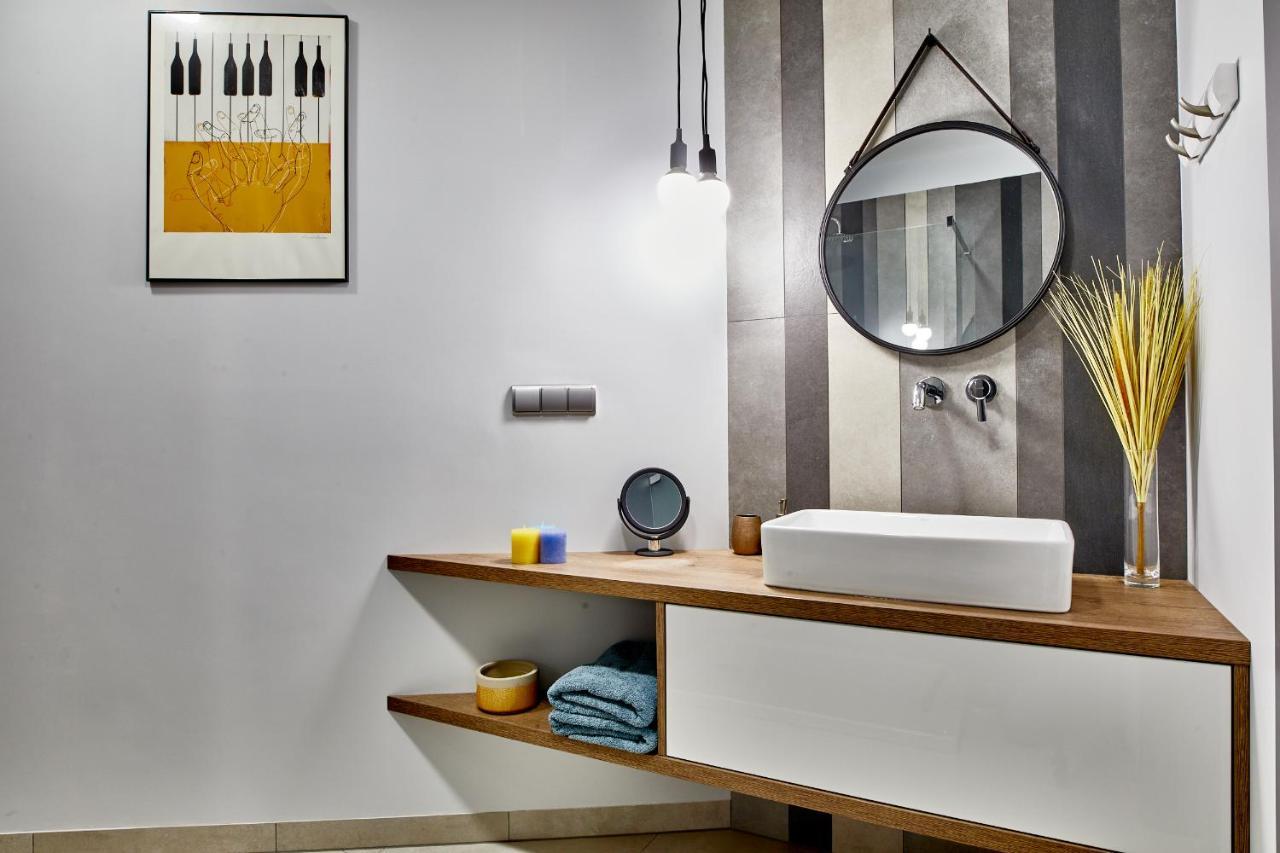 Sherlock Apartment Wrocław Eksteriør bilde