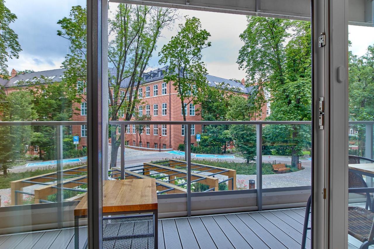Sherlock Apartment Wrocław Eksteriør bilde