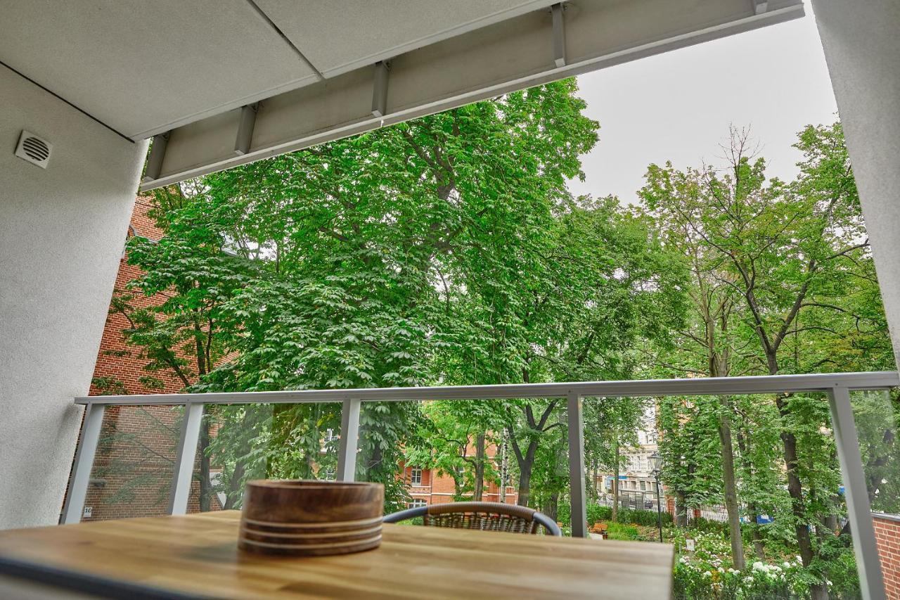 Sherlock Apartment Wrocław Eksteriør bilde
