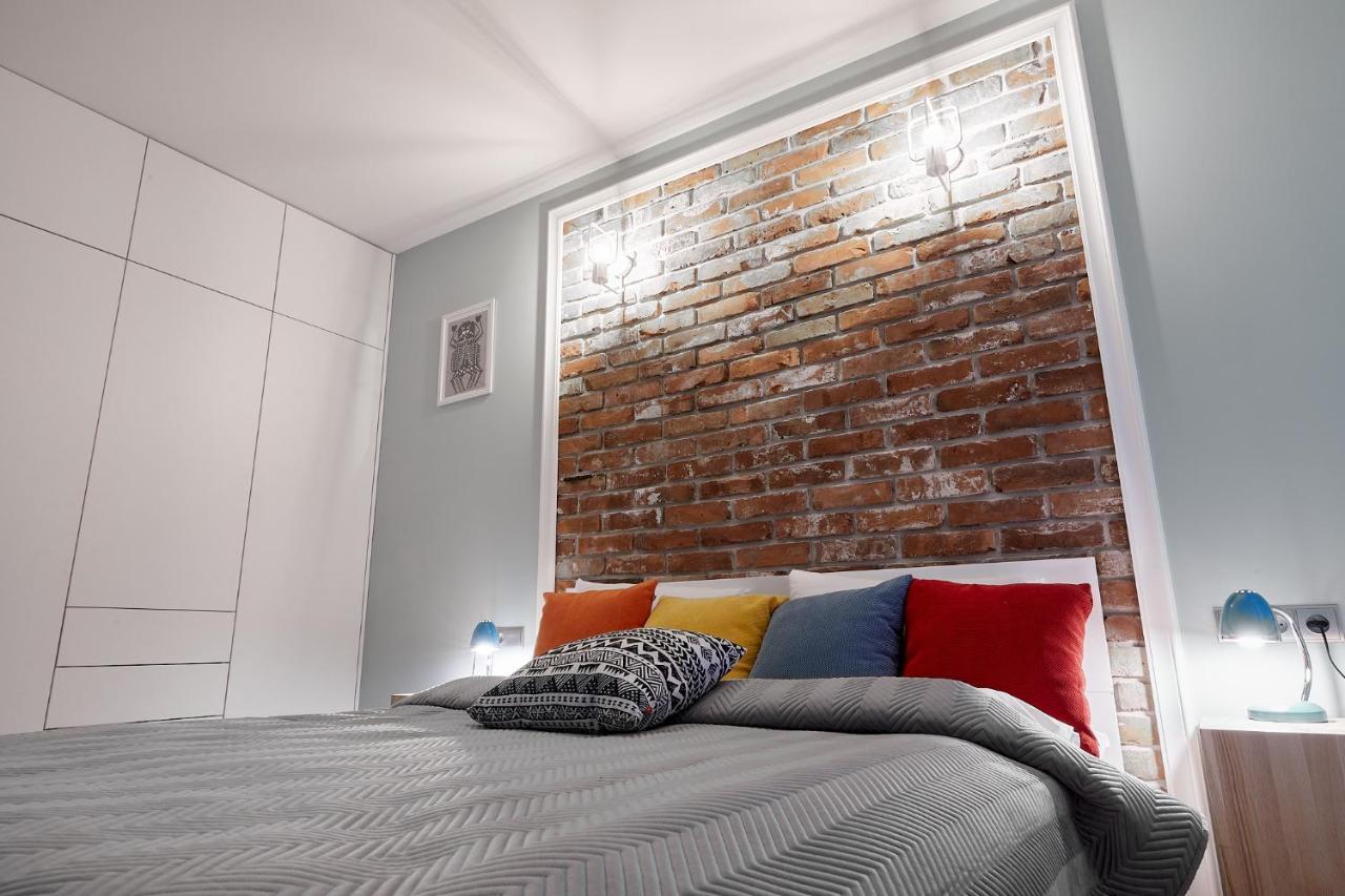 Sherlock Apartment Wrocław Eksteriør bilde