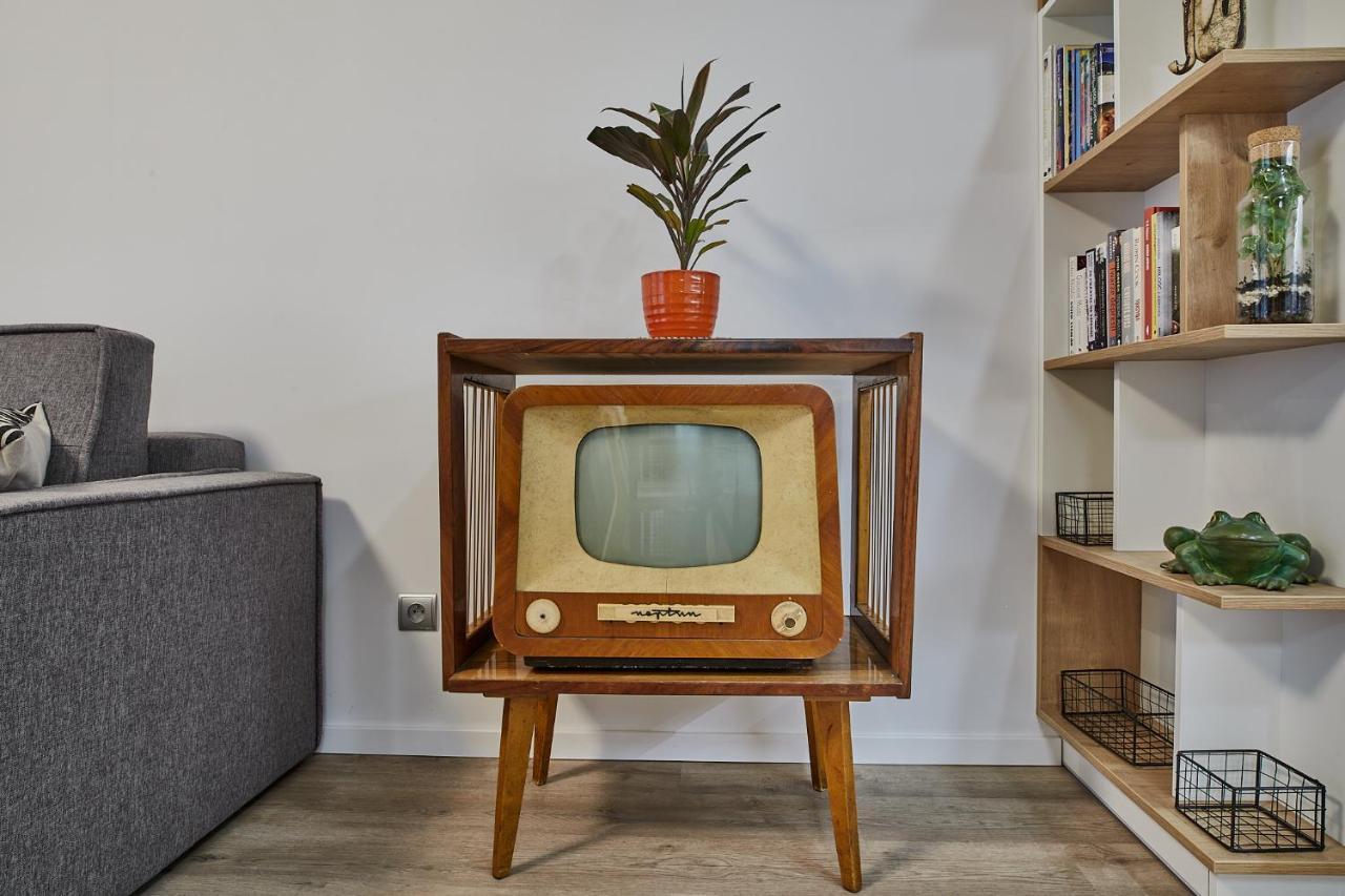 Sherlock Apartment Wrocław Eksteriør bilde