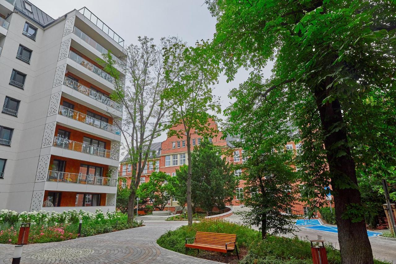 Sherlock Apartment Wrocław Eksteriør bilde