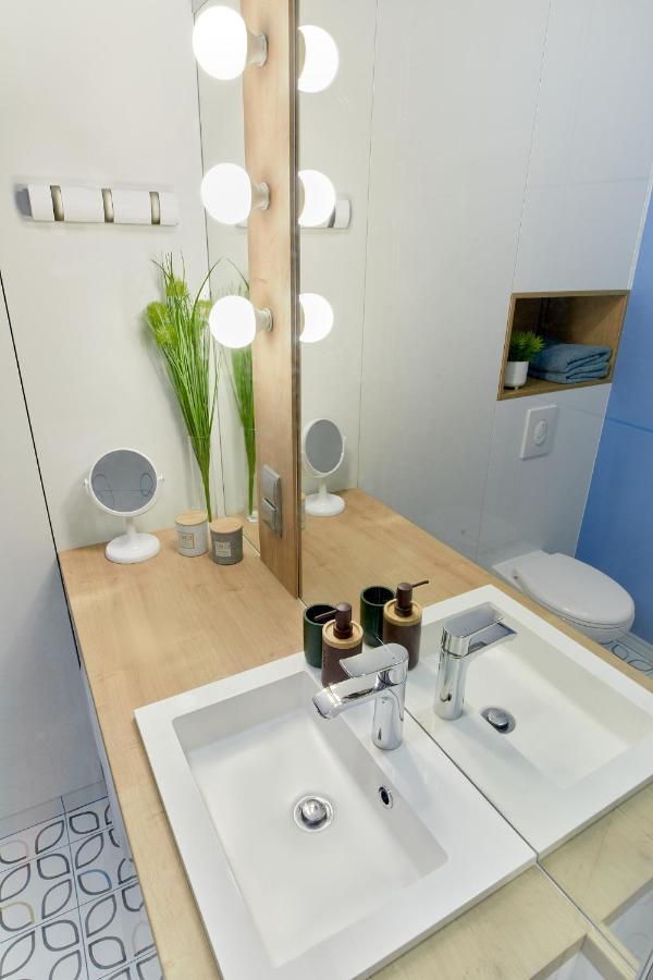 Sherlock Apartment Wrocław Eksteriør bilde